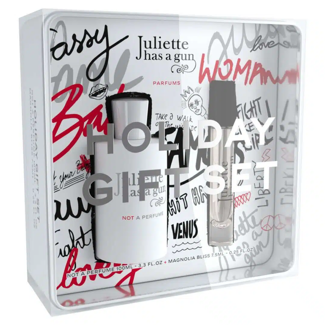 Juliette Has A Gun – Holiday Gift Set Juliette Has A Gun – Holiday Gift Set