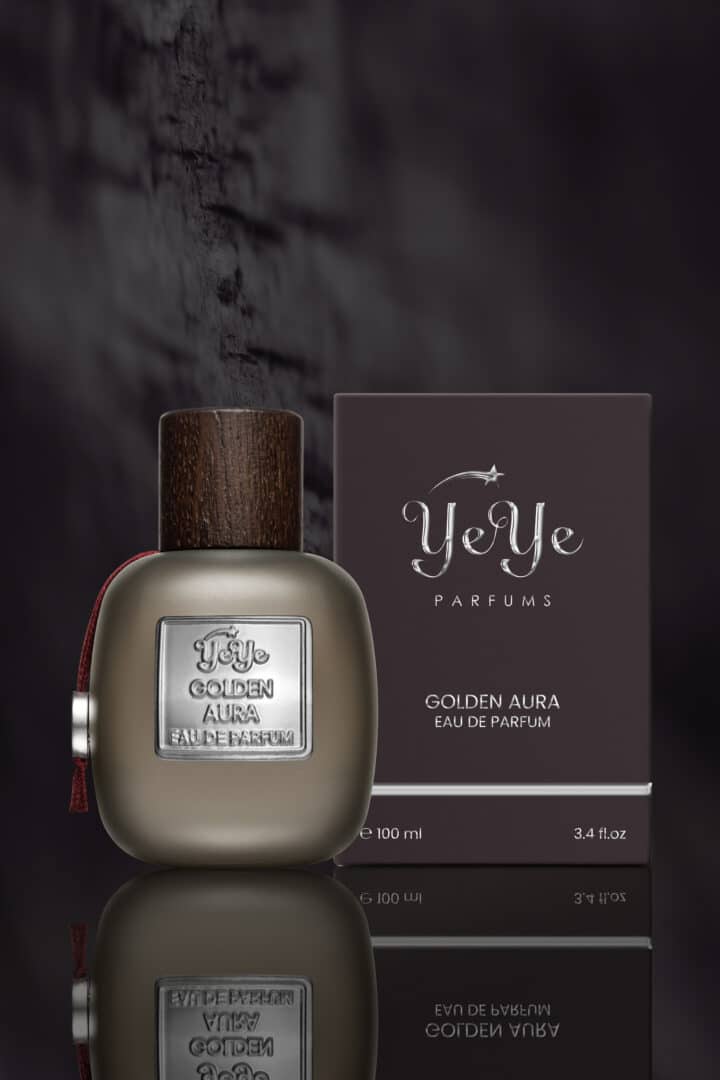 YeYe Parfum – Golden Aura