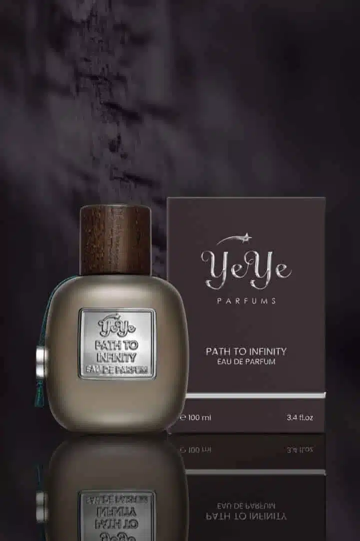 YeYe Parfums – Path to Infinity YeYe Parfums – Path to Infinity