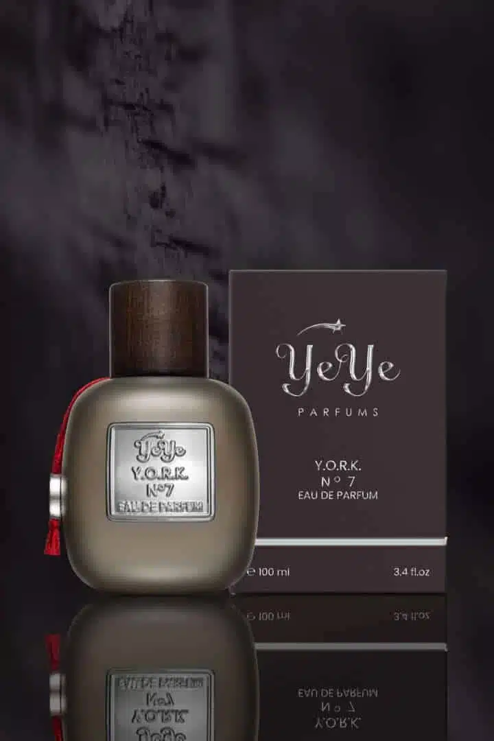 YeYe Parfums – Y.O.R.K. No 7 YeYe Parfums – Y.O.R.K. No 7