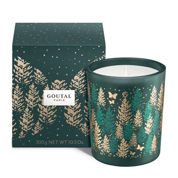 Goutal – Noël – Une Forêt D'Or