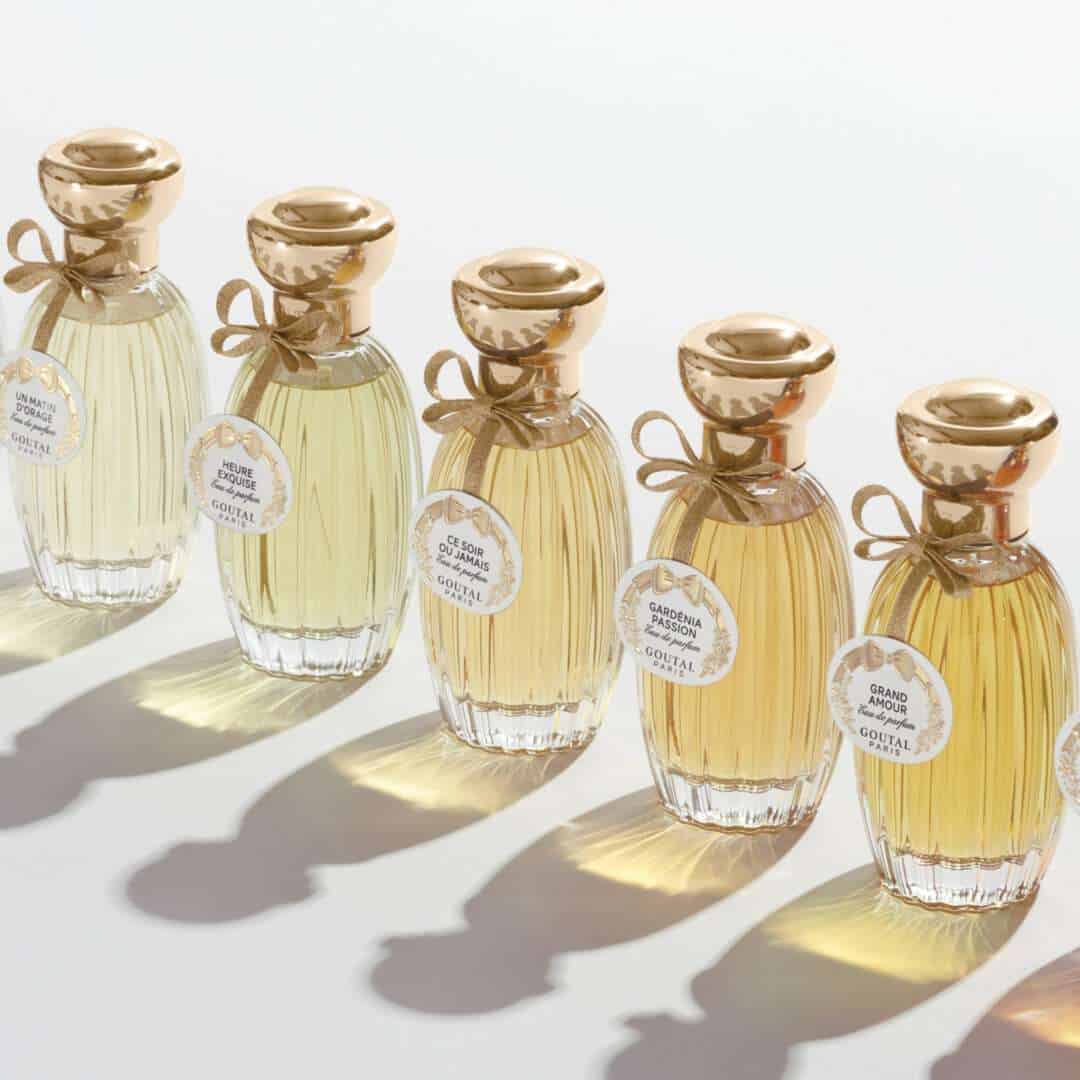 Goutal fragrances