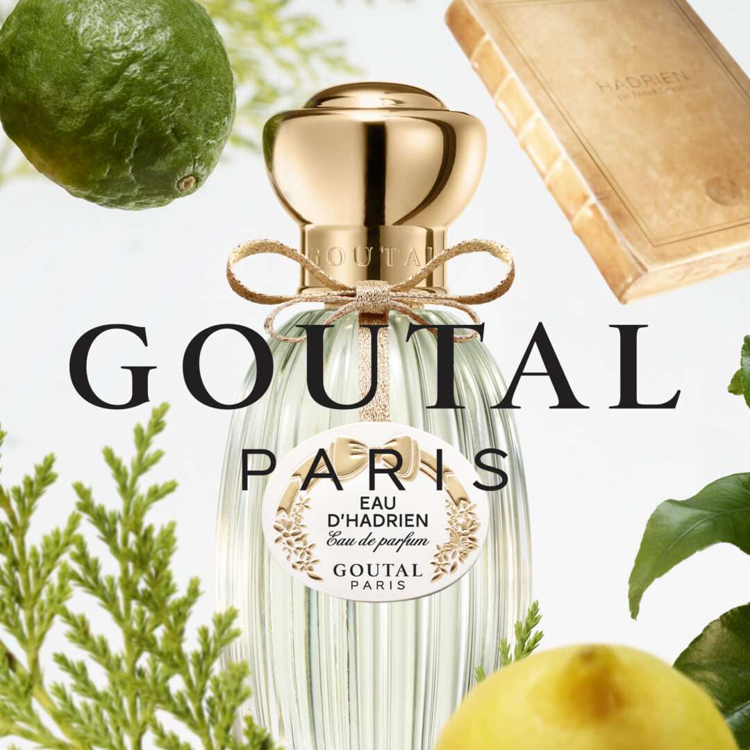 Goutal – Eau d’Hadrien