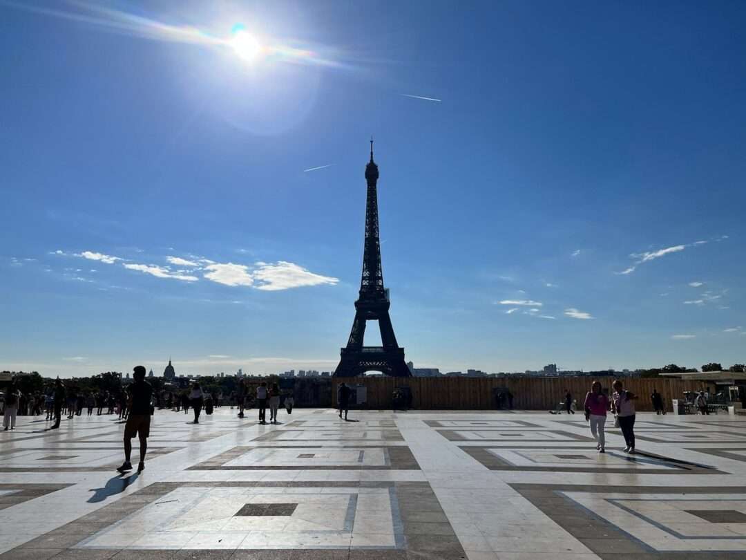 Parvis des Droits de l'Homme © Julia Biró