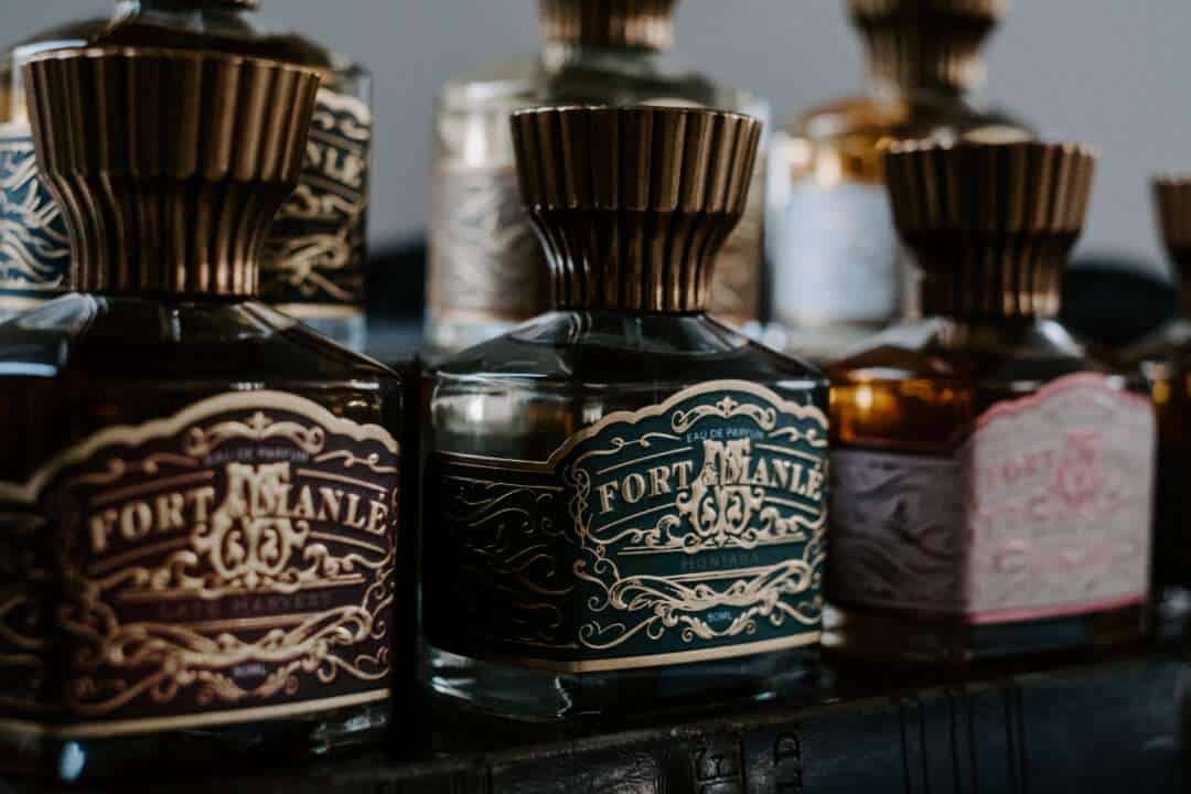 Fort &amp; Manlé fragrances