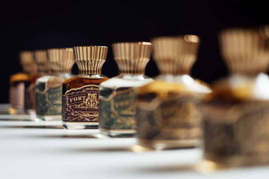 Fort &amp; Manlé fragrances