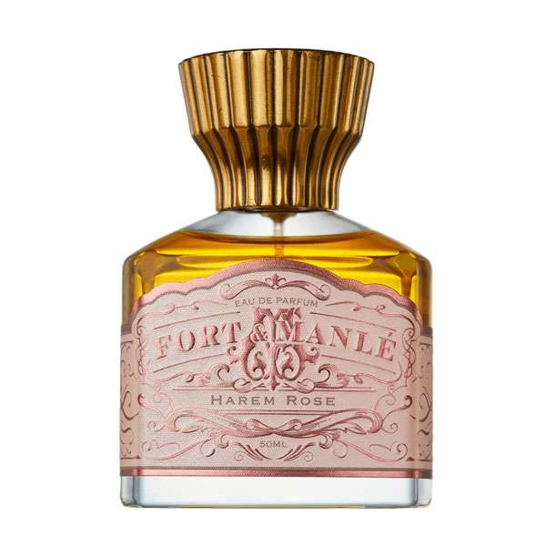 Fort & Manlé – Harem Rose