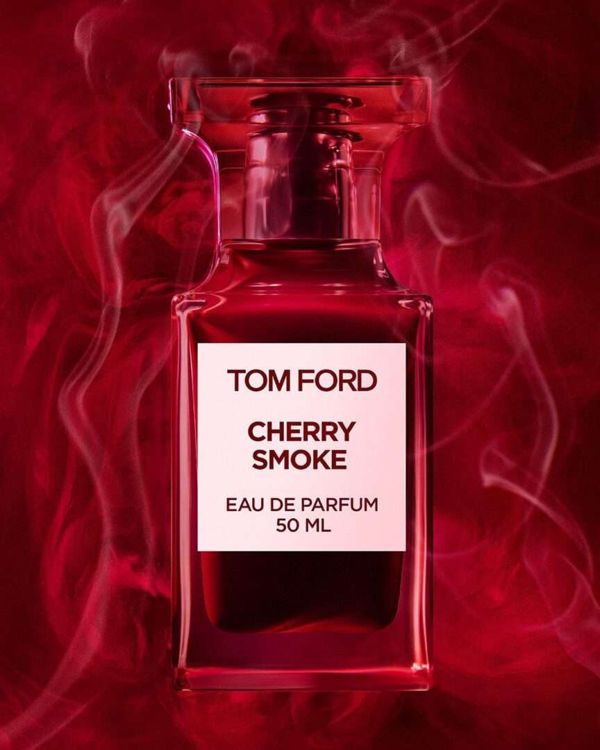 Tom Ford - Cherry Smoke