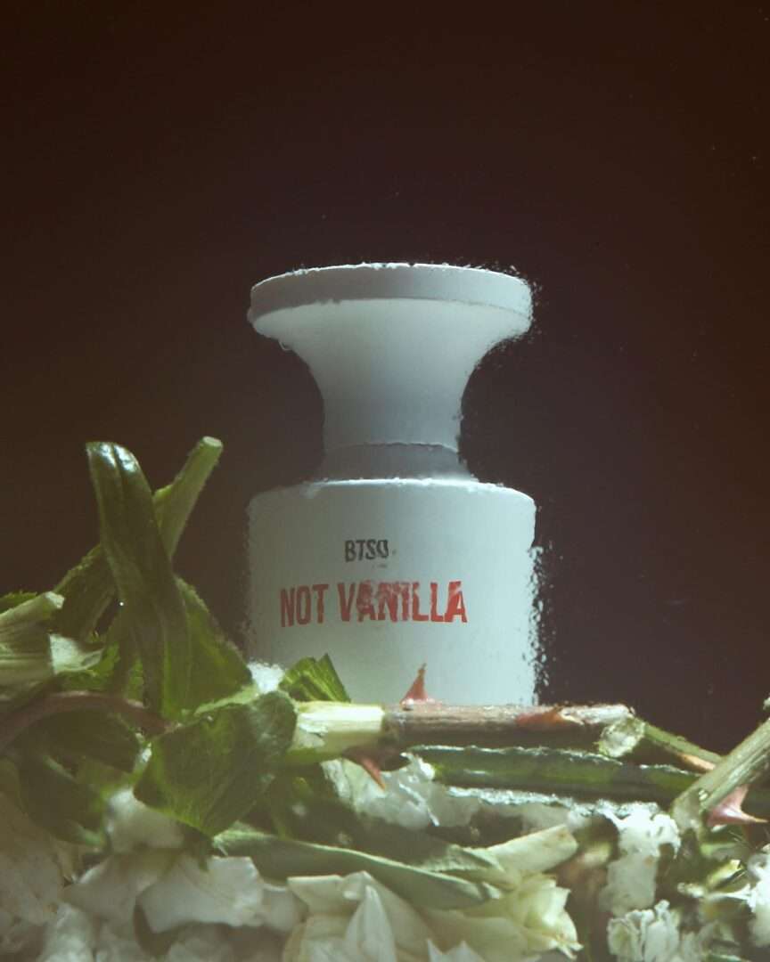 BORNTOSTANDOUT - Not Vanilla