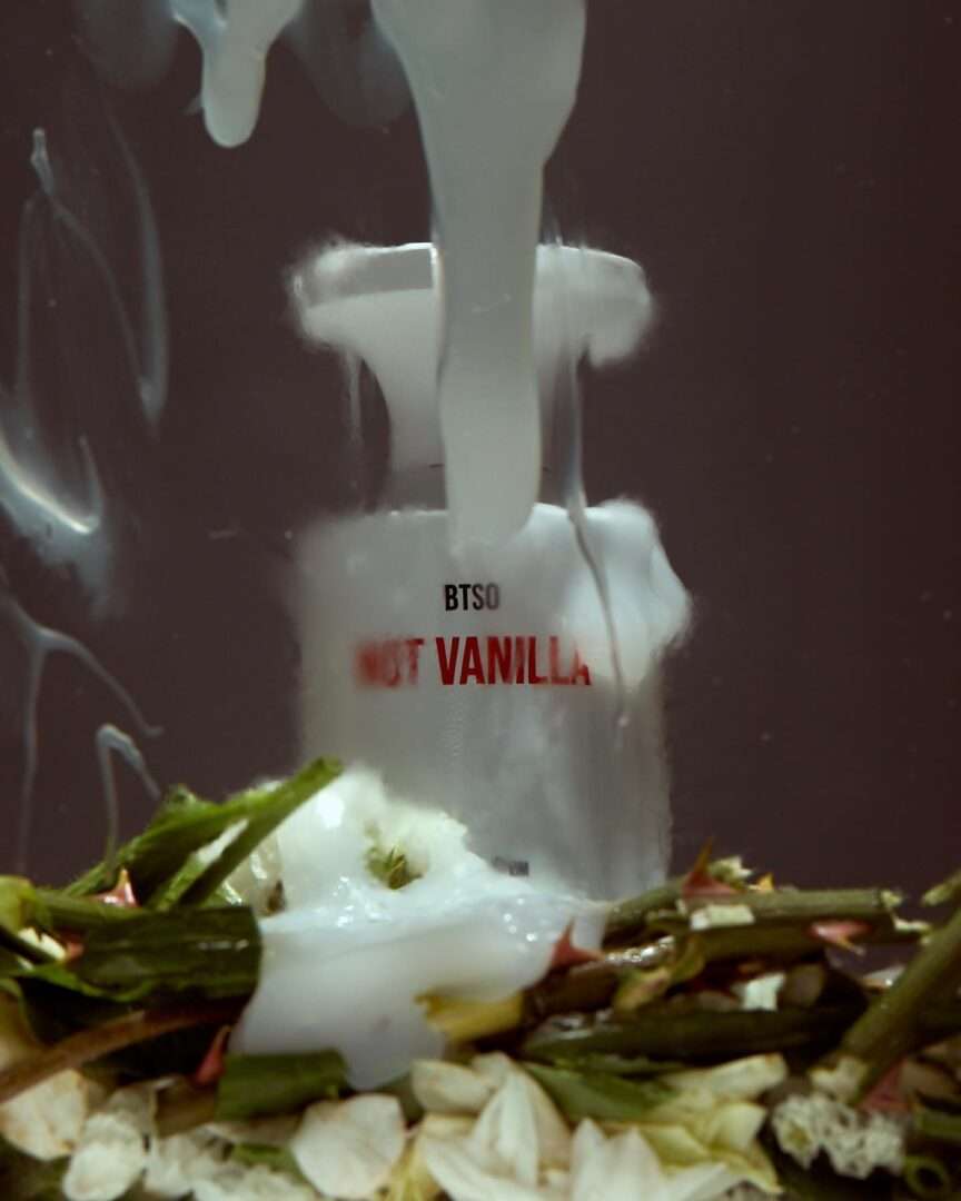 BORNTOSTANDOUT - Not Vanilla