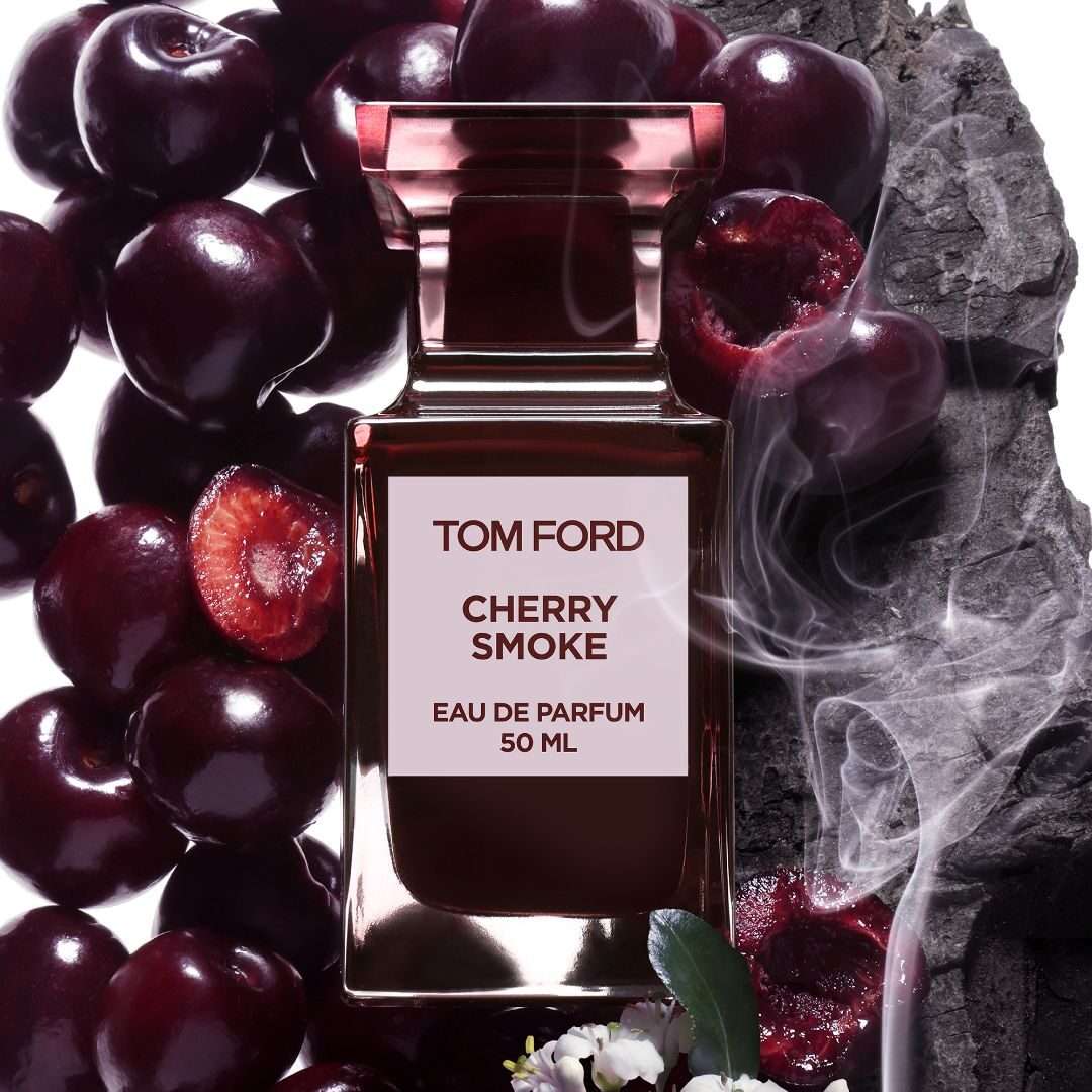 Tom Ford – Cherry Smoke