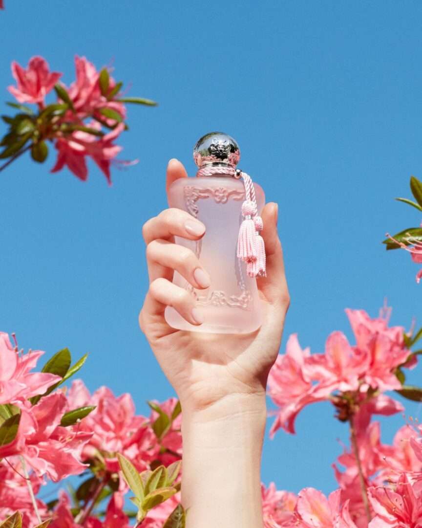 Parfums de Marly – Delina La Rosée