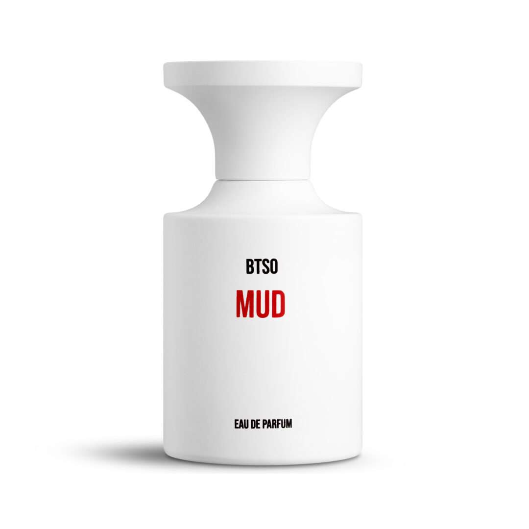 BORNTOSTANDOUT – Mud