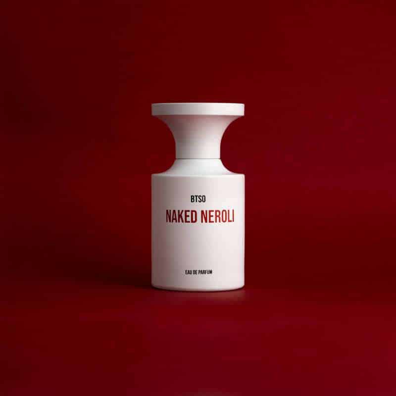 BORNTOSTANDOUT - Naked Neroli