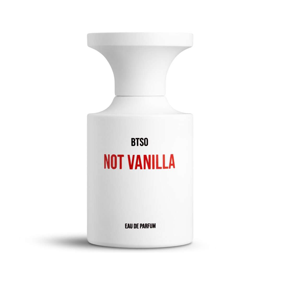 BORNTOSTANDOUT – Not Vanilla