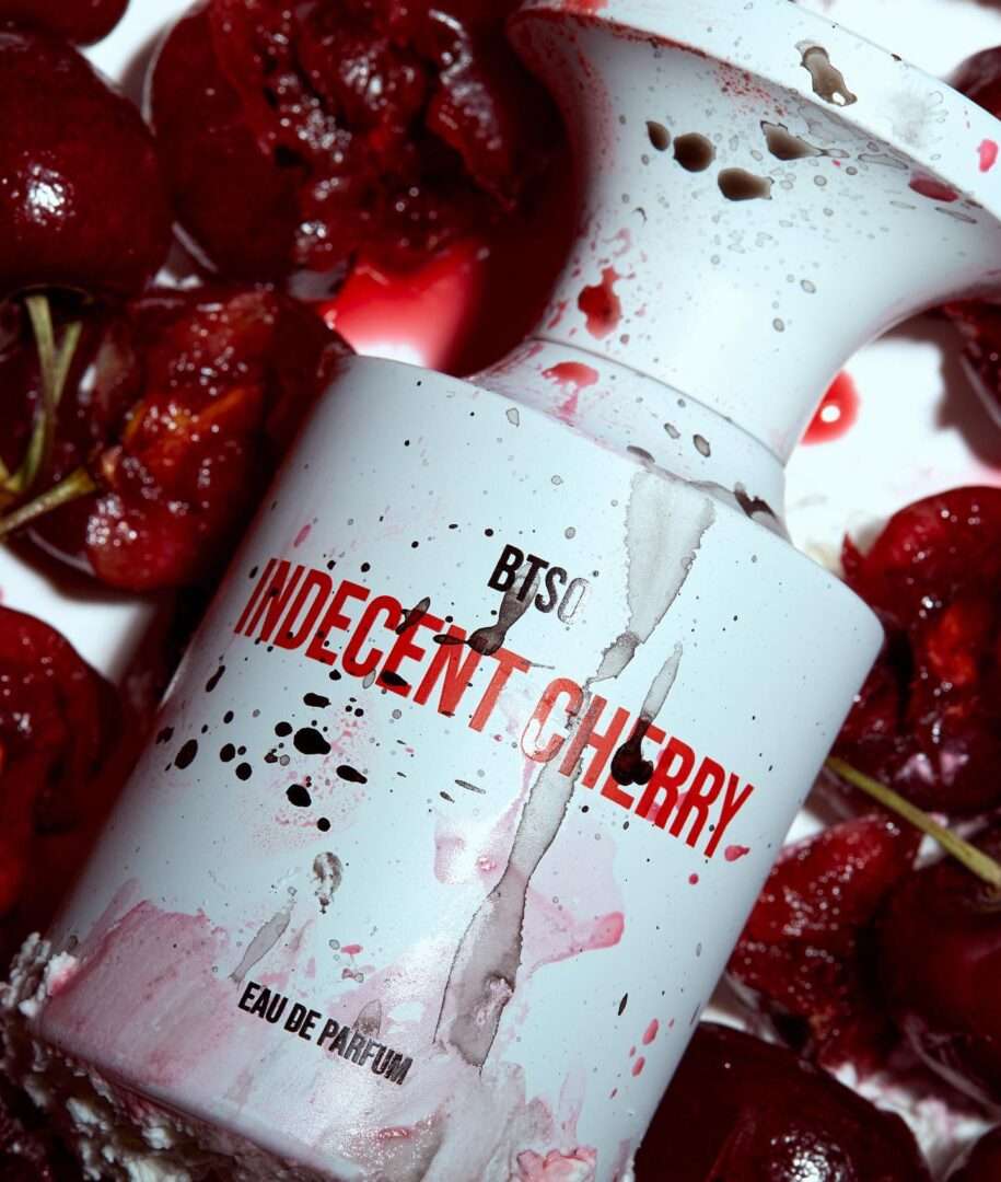 BORNTOSTANDOUT – Indecent Cherry