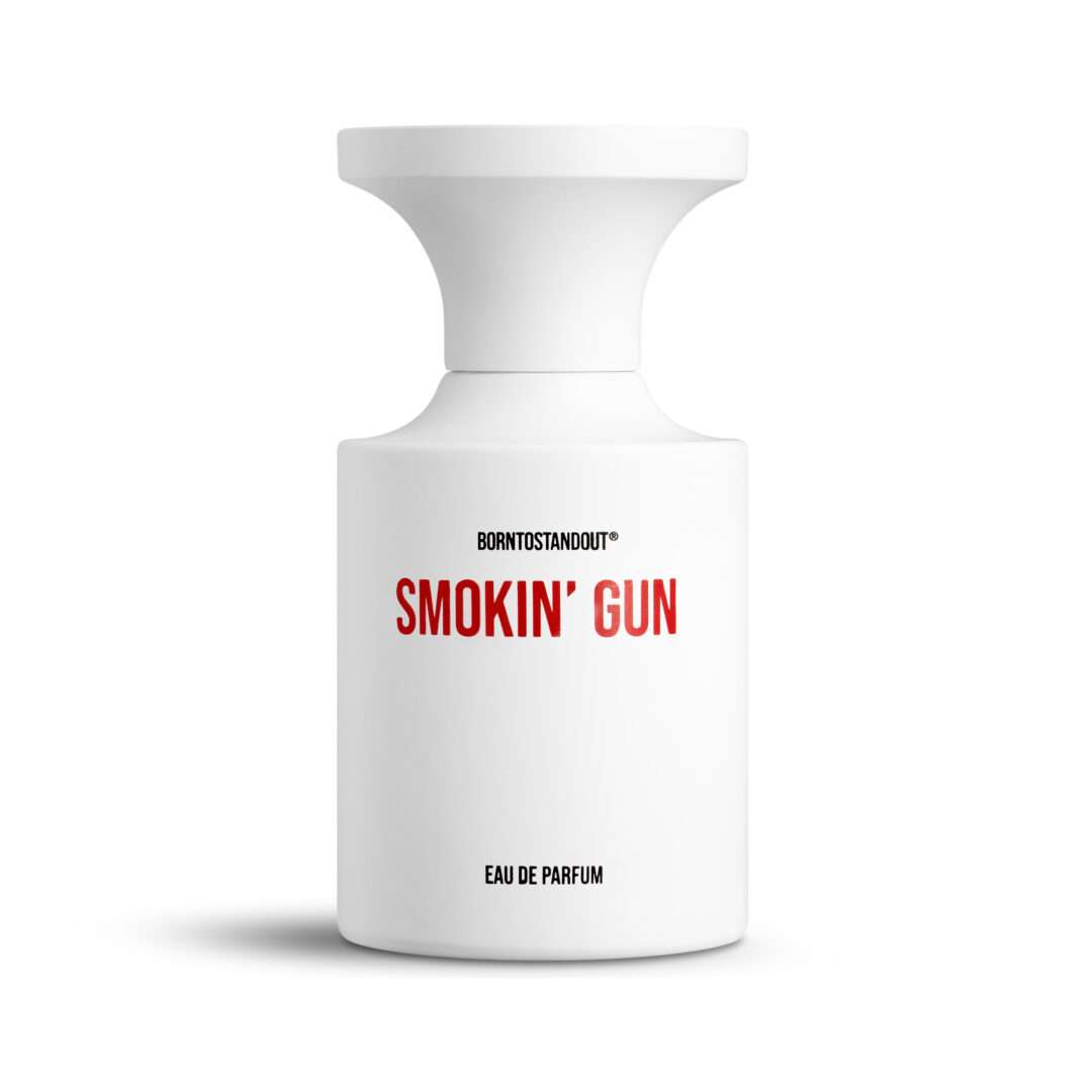 BORNTOSTANDOUT – Smokin' Gun