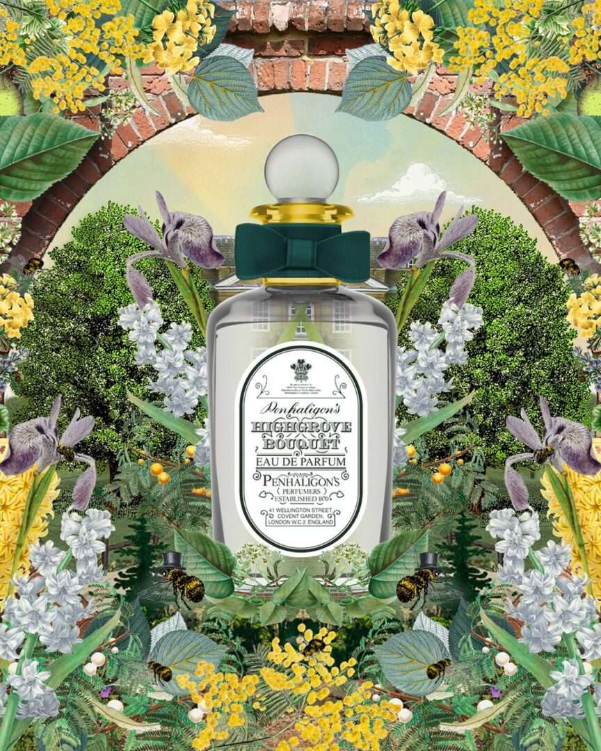 Penhaligon’s – Highgrove Bouquet