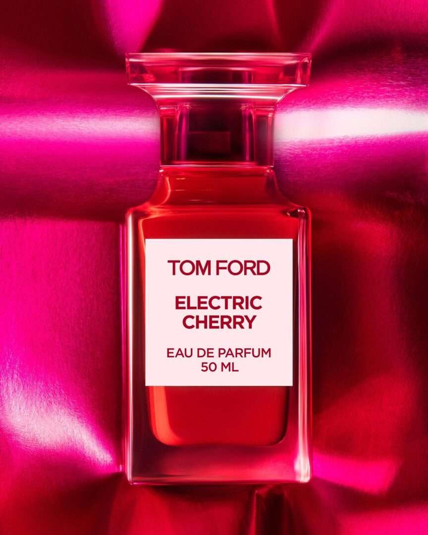 Tom Ford - Electric Cherry