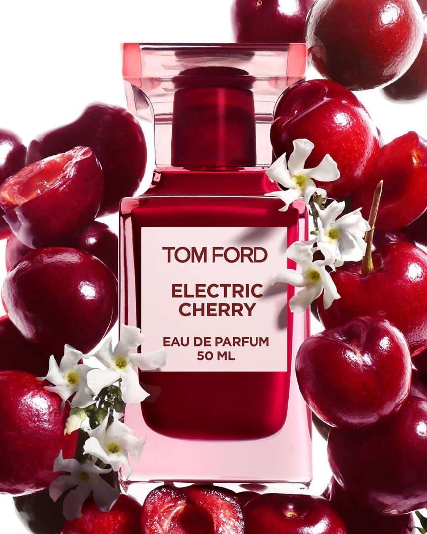 Tom Ford - Electric Cherry