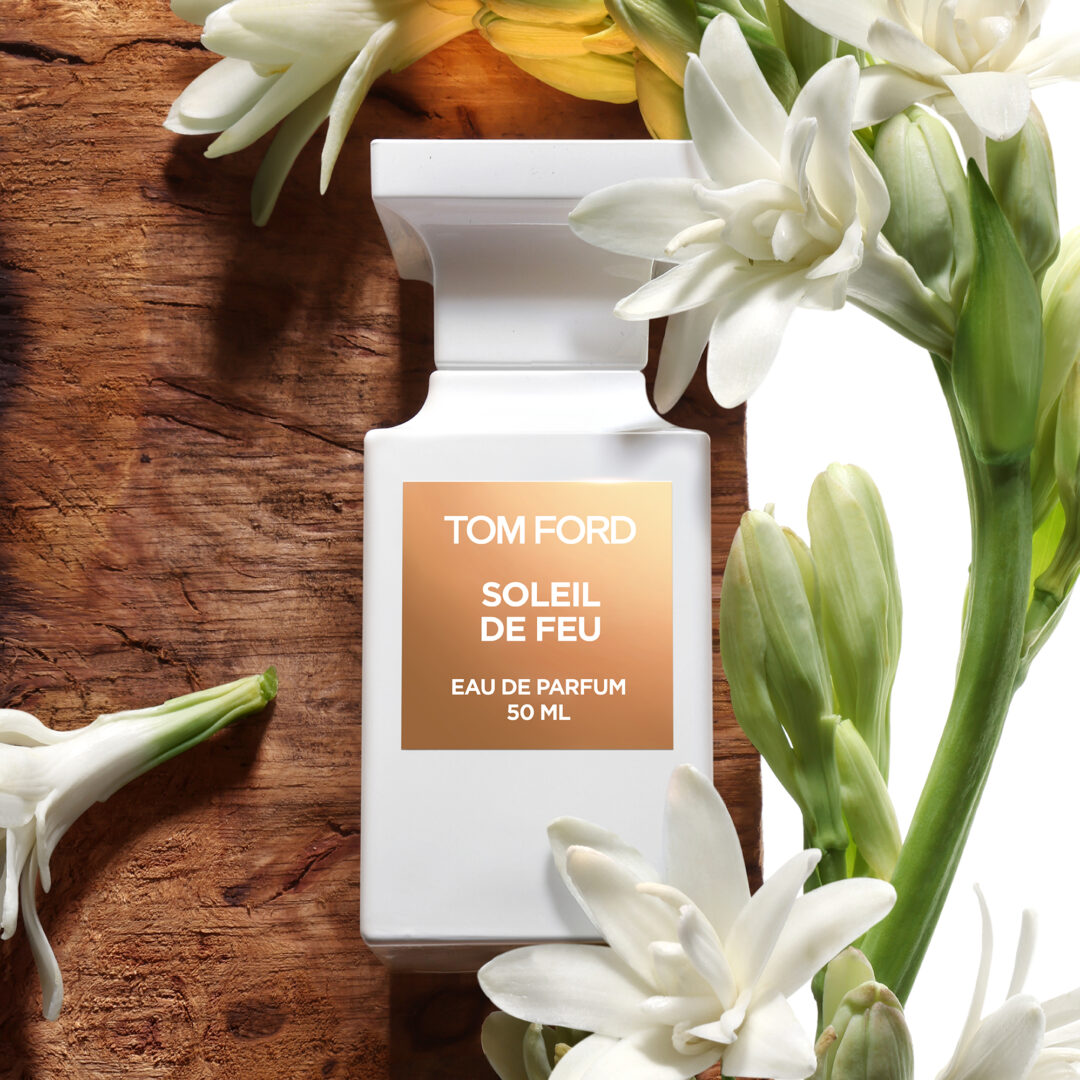 Tom Ford – Soleil de Feu