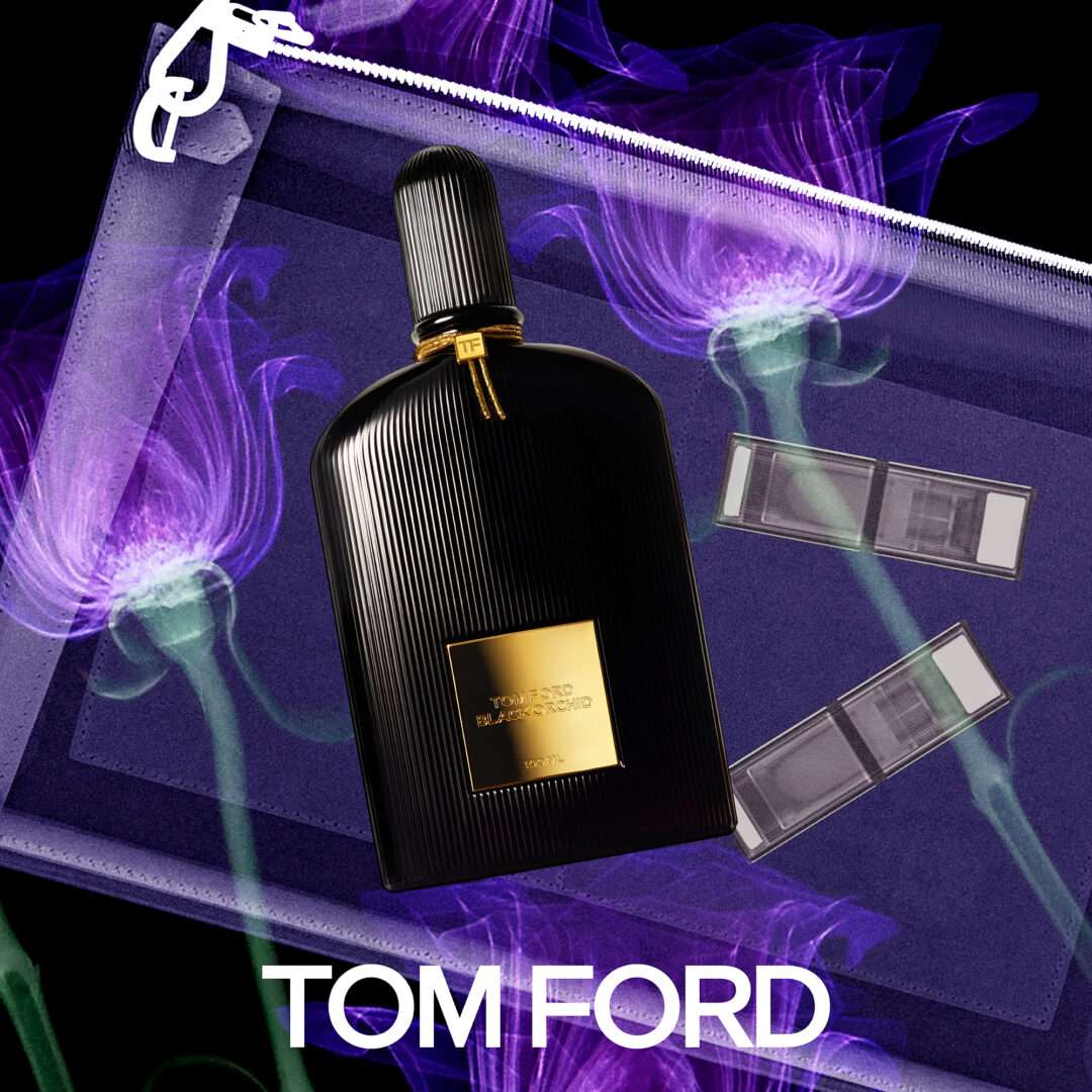 Tom Ford – Black Orchid
