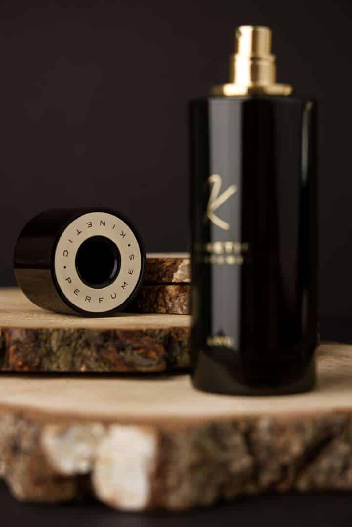 Kinetic Perfumes – Kayu