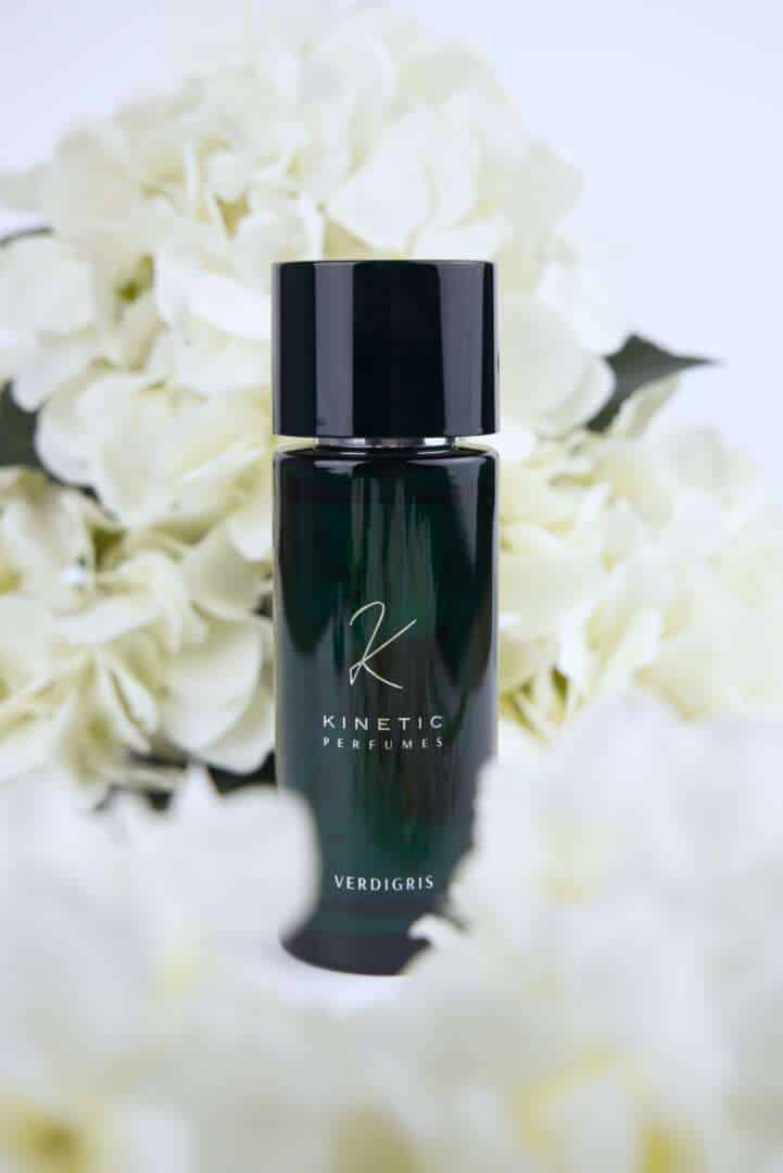 Kinetic Perfumes – Verdigris