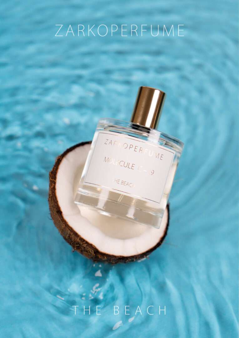 Zarkoperfume – MOLéCULE C-19 The Beach