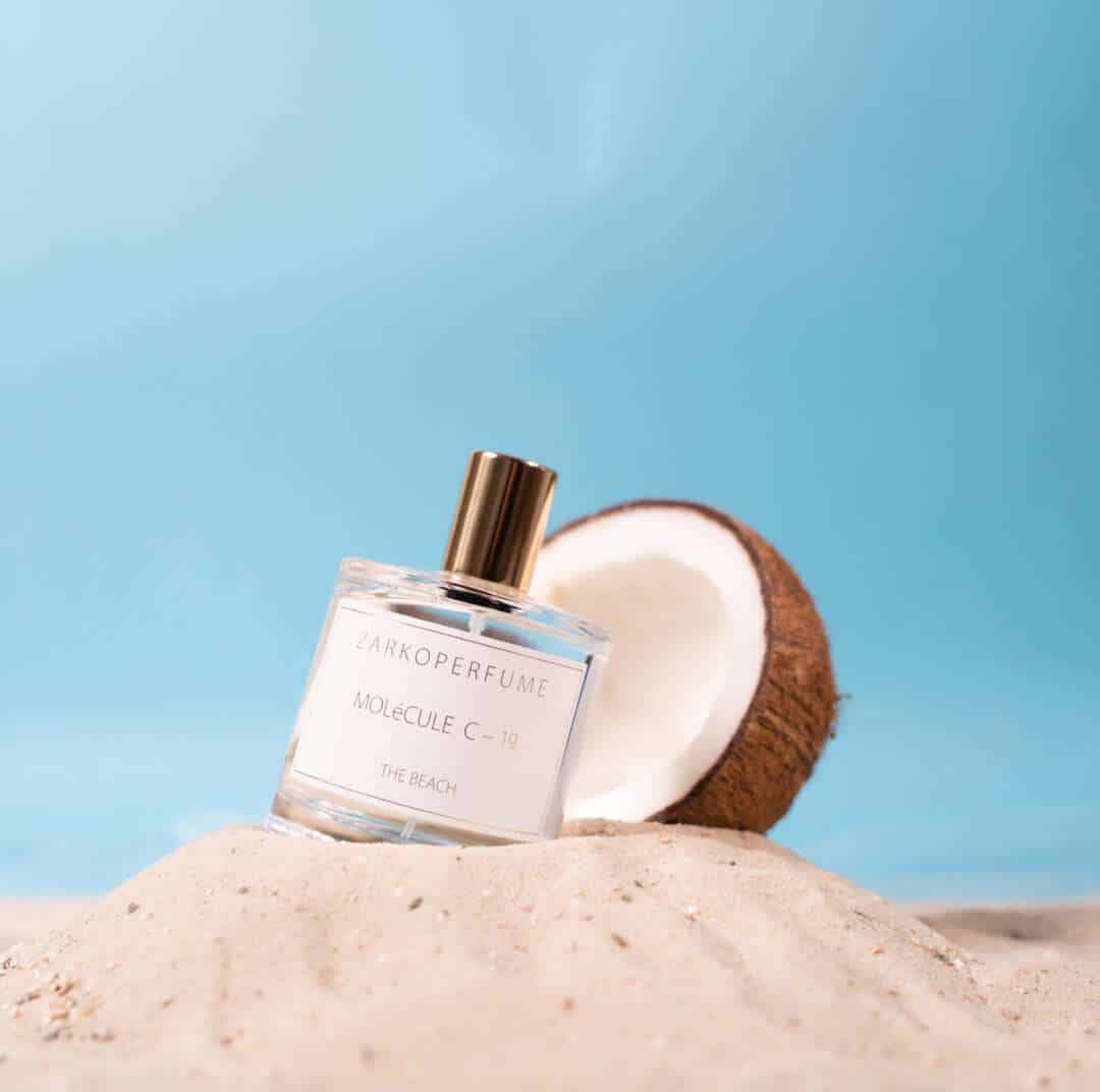 Zarkoperfume – MOLéCULE C-19 The Beach