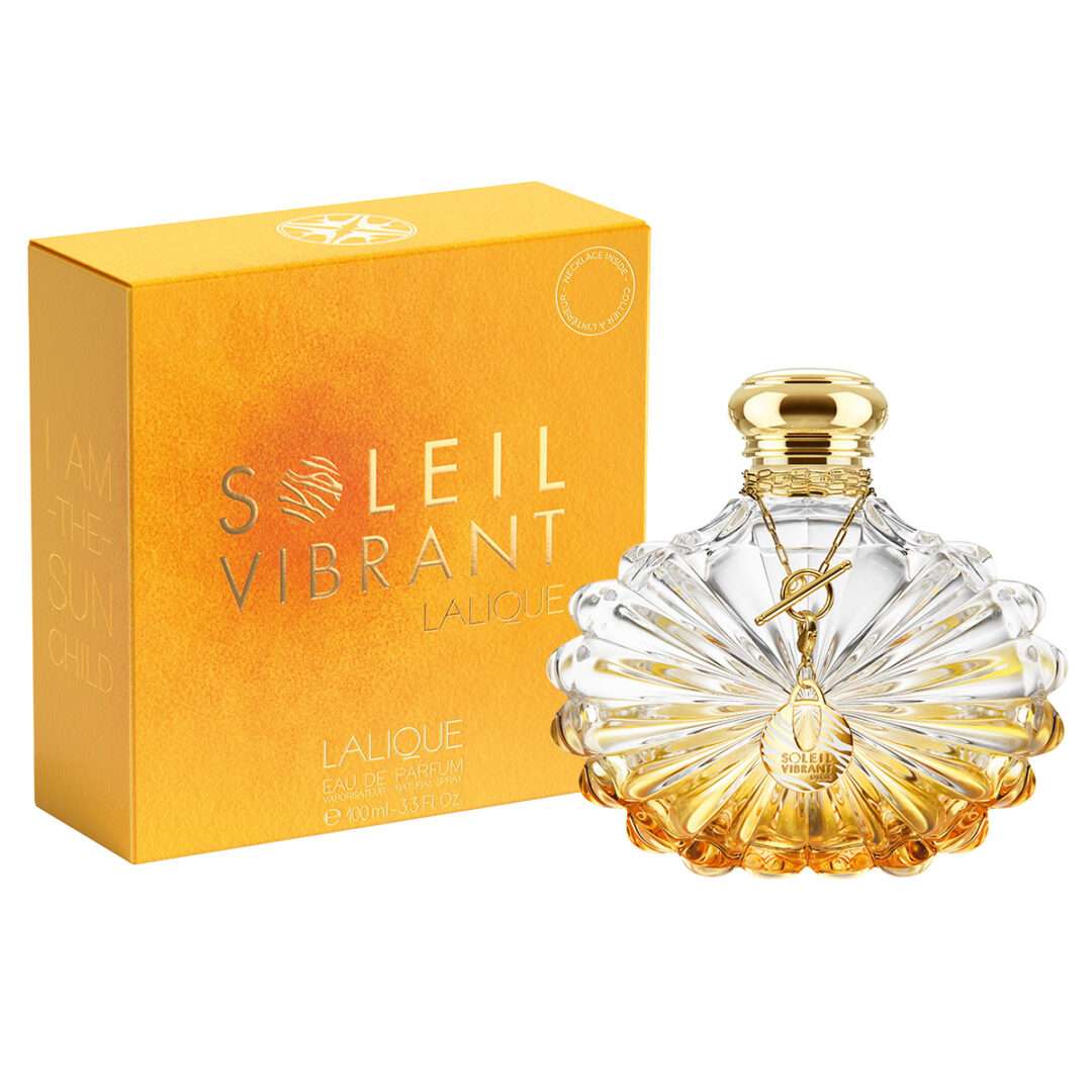 Lalique - Soleil Vibrant