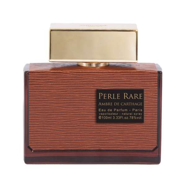 Panouge – Perle Rare Homme – Ambre de Carthage