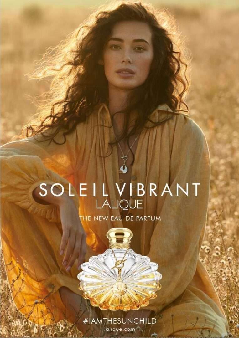 Lalique – Soleil Vibrant