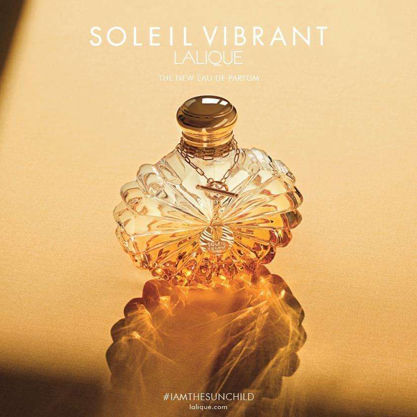 Lalique - Soleil Vibrant