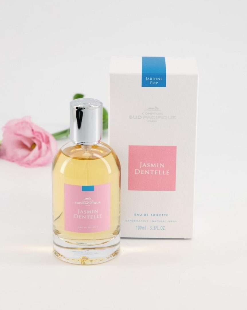 Comptoir Sud Pacifique – Jasmin Dentelle