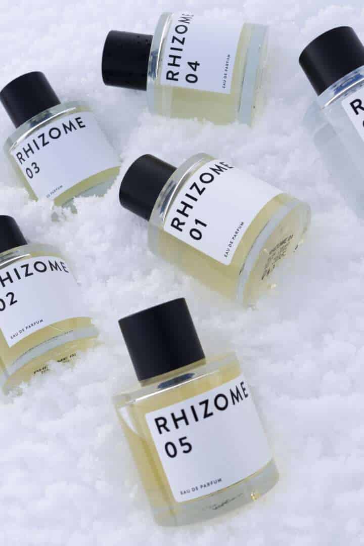 Rhizome scents