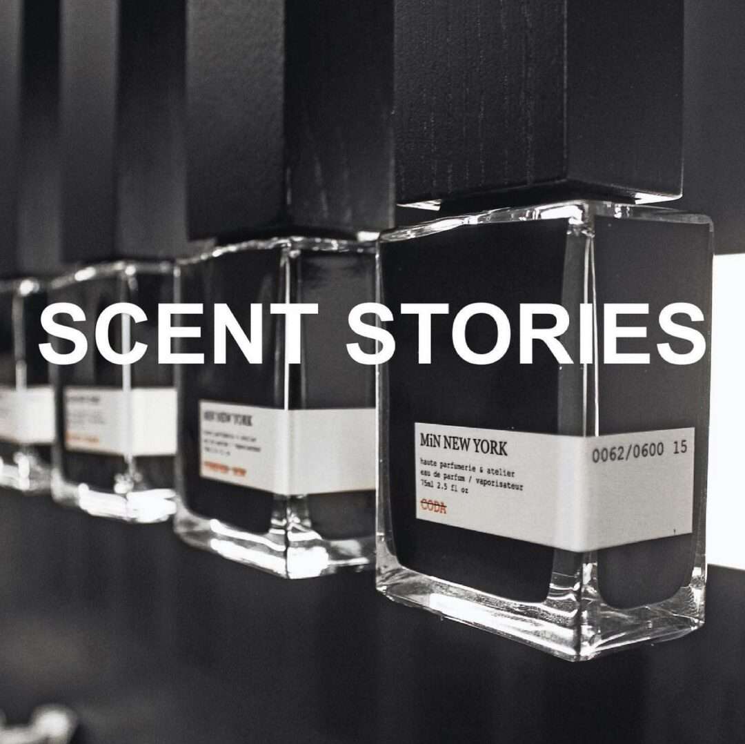 MiN New York – Scent Stories