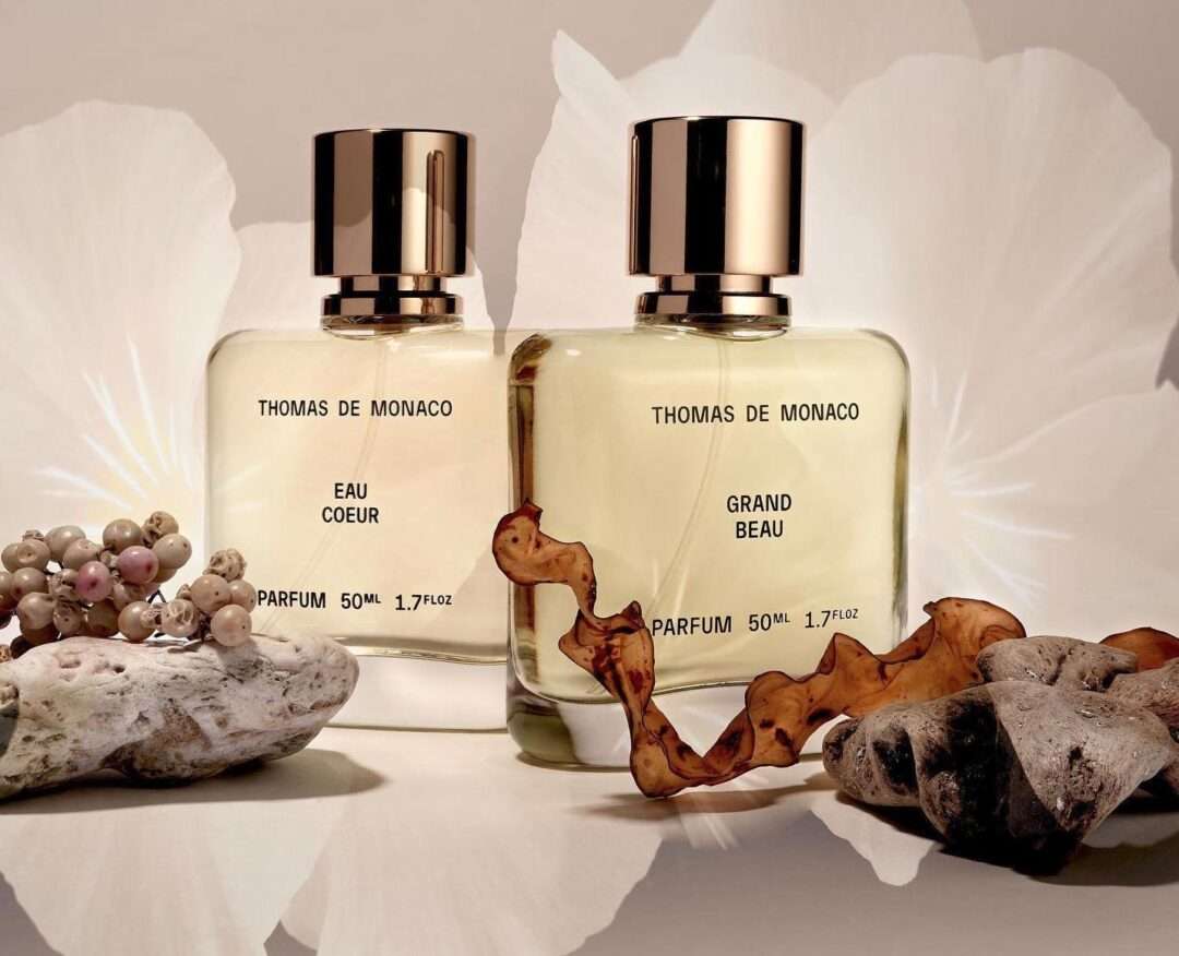 Thomas de Monaco – Eau Coeur und Grand Beau