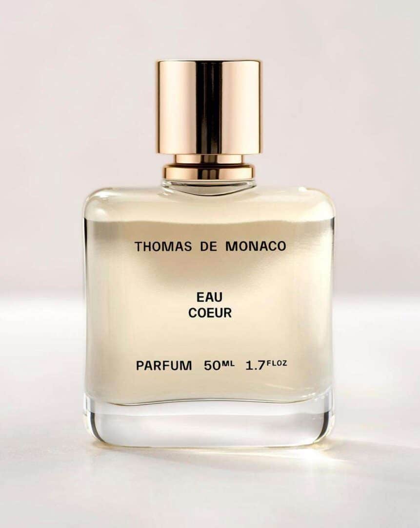 Thomas de Monaco – Eau Coeur