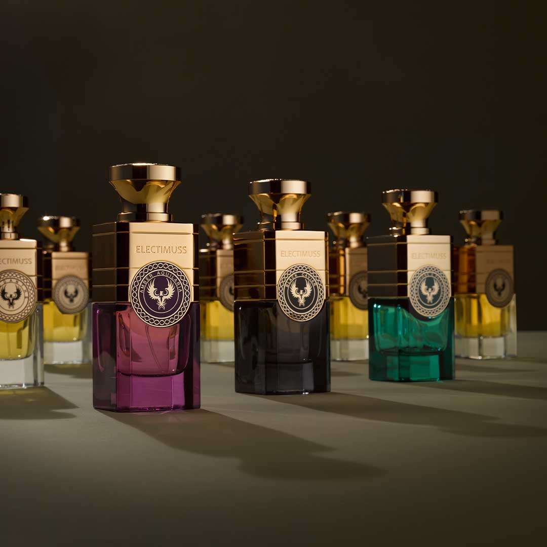 Fragrances from Electimuss