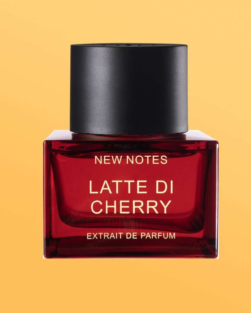 New Notes - Latte di Cherry