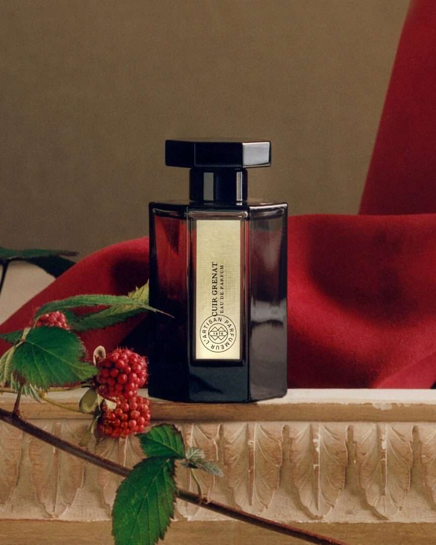 L'Artisan Parfumeur - Cuir Grenat