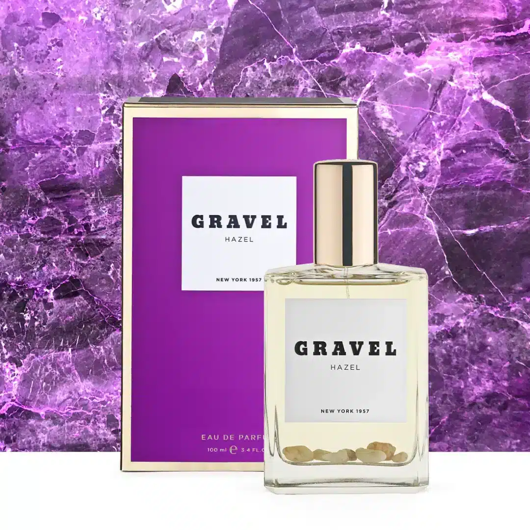 Gravel - Hazel