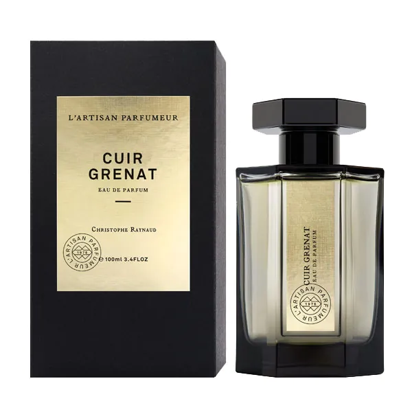 L'Artisan Parfumeur - Cuir Grenat