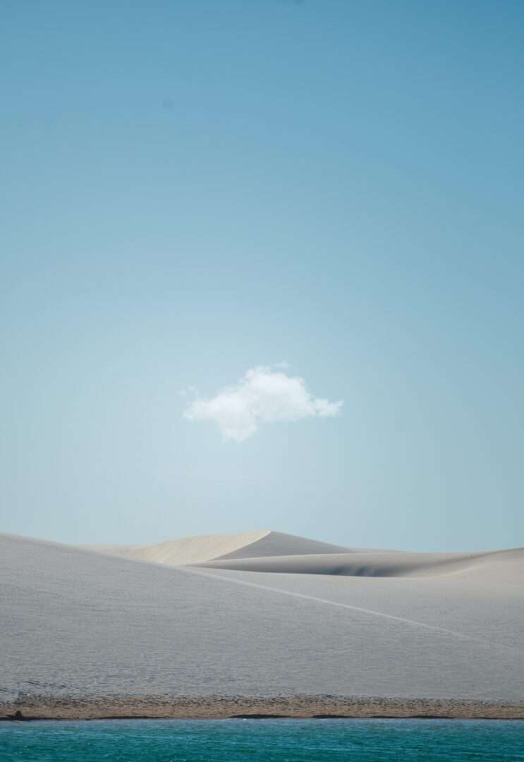 Nationalpark Lençóis Maranhenses