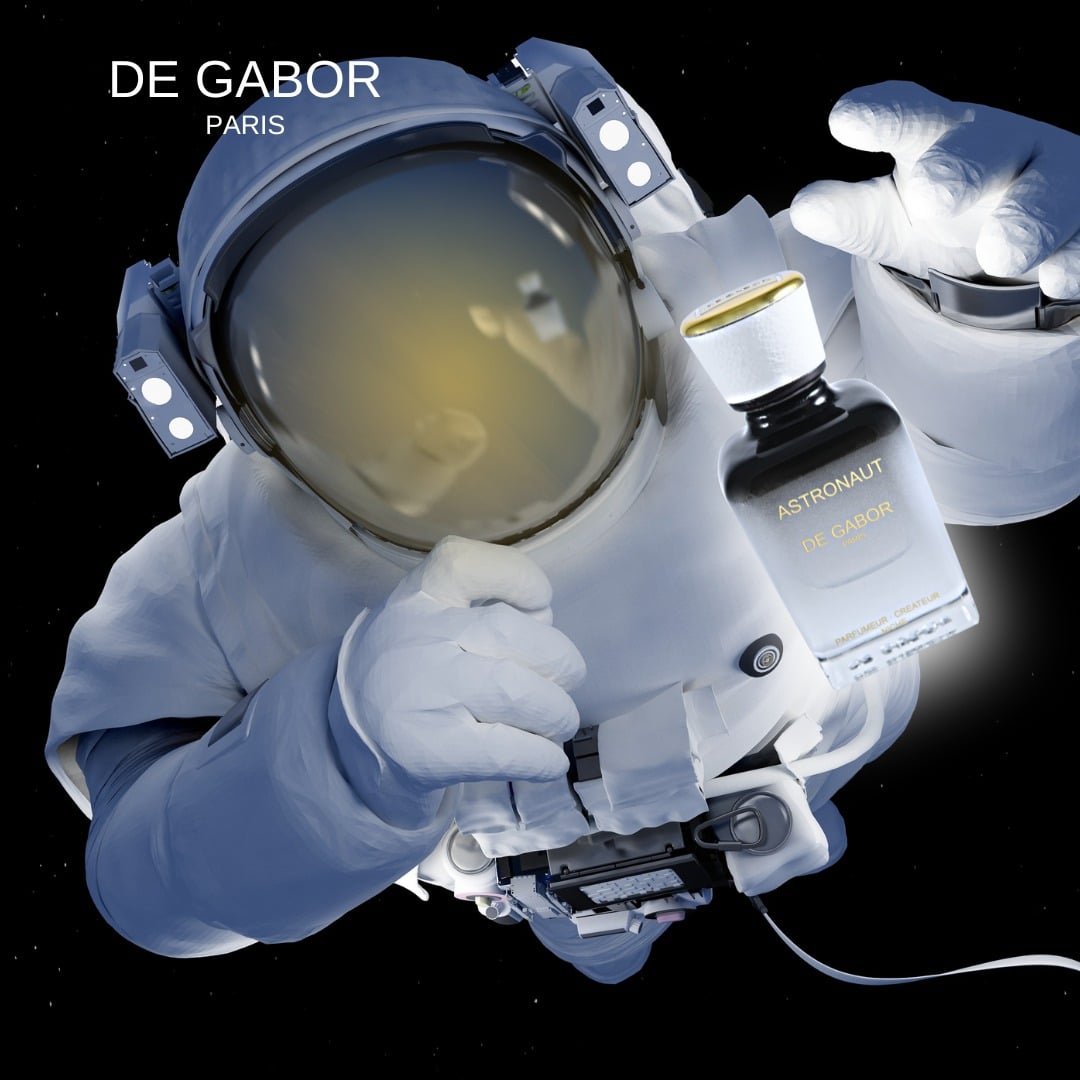 De Gabor – Astronaut