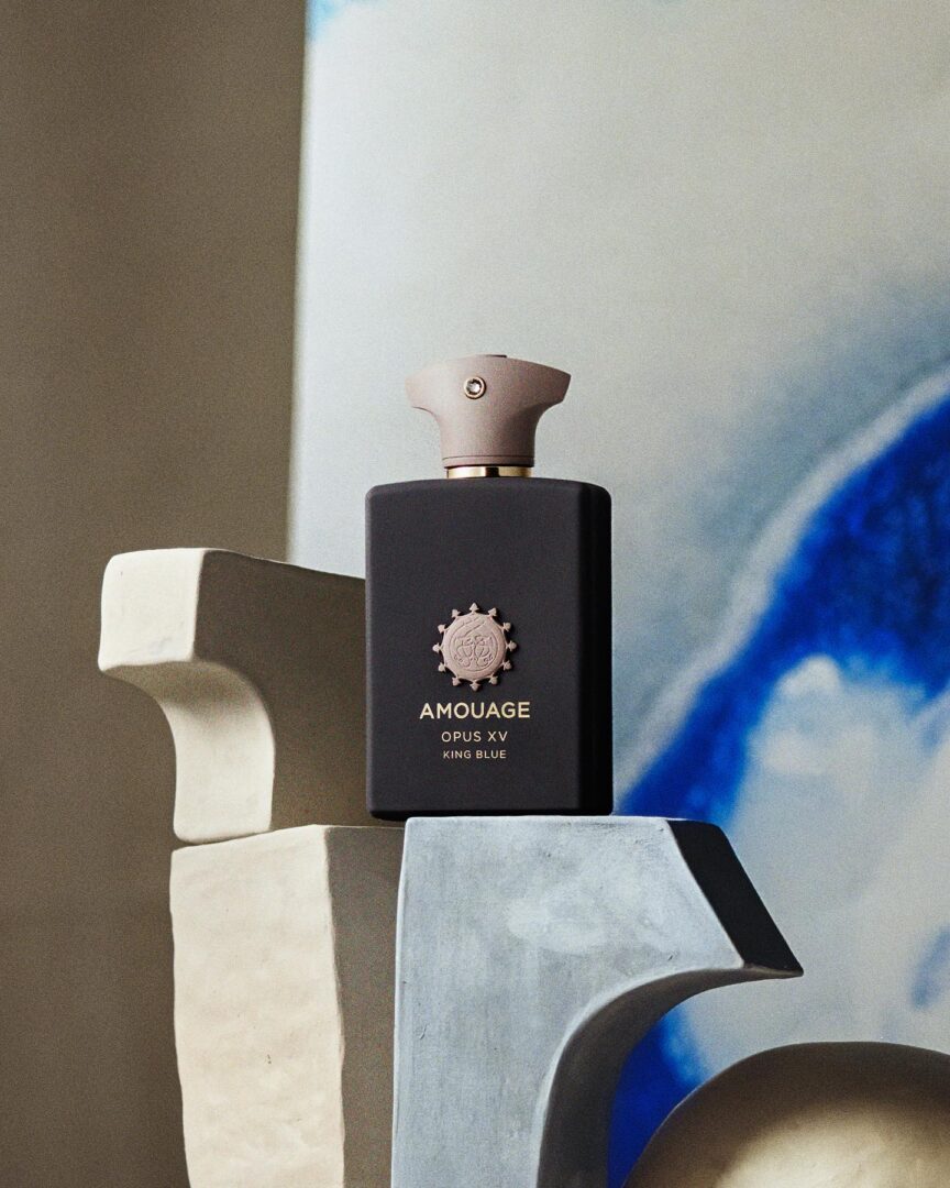 Amouage – Opus XV King Blue