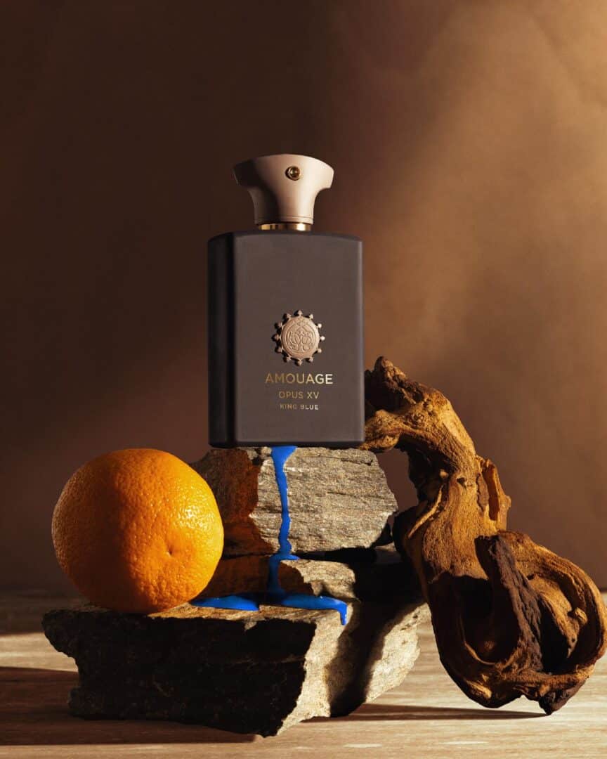 Amouage - Opus XV King Blue