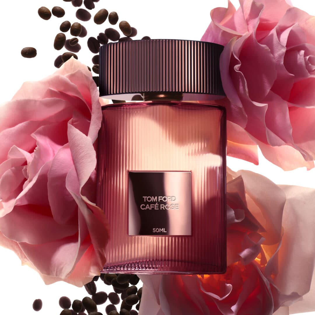 Tom Ford - Café Rose