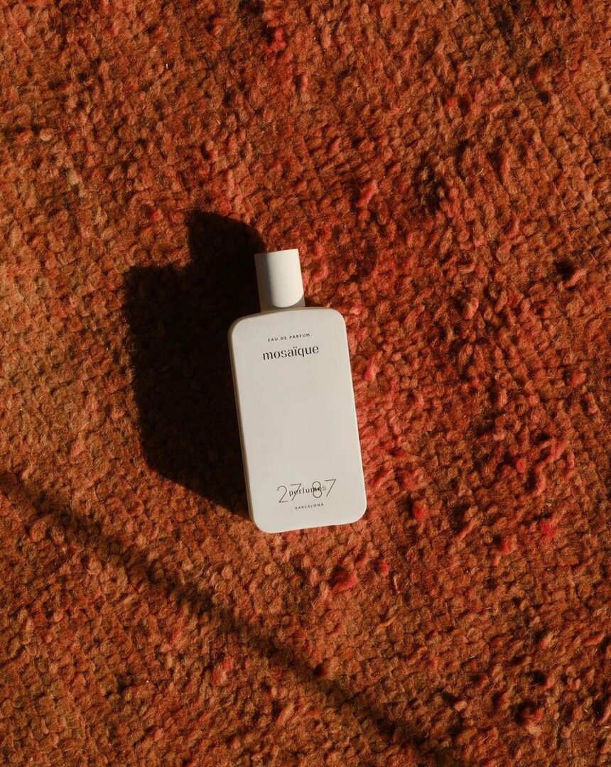 27 87 Perfume – mosaïque